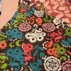 Vera Bradley Apron New Without Tags